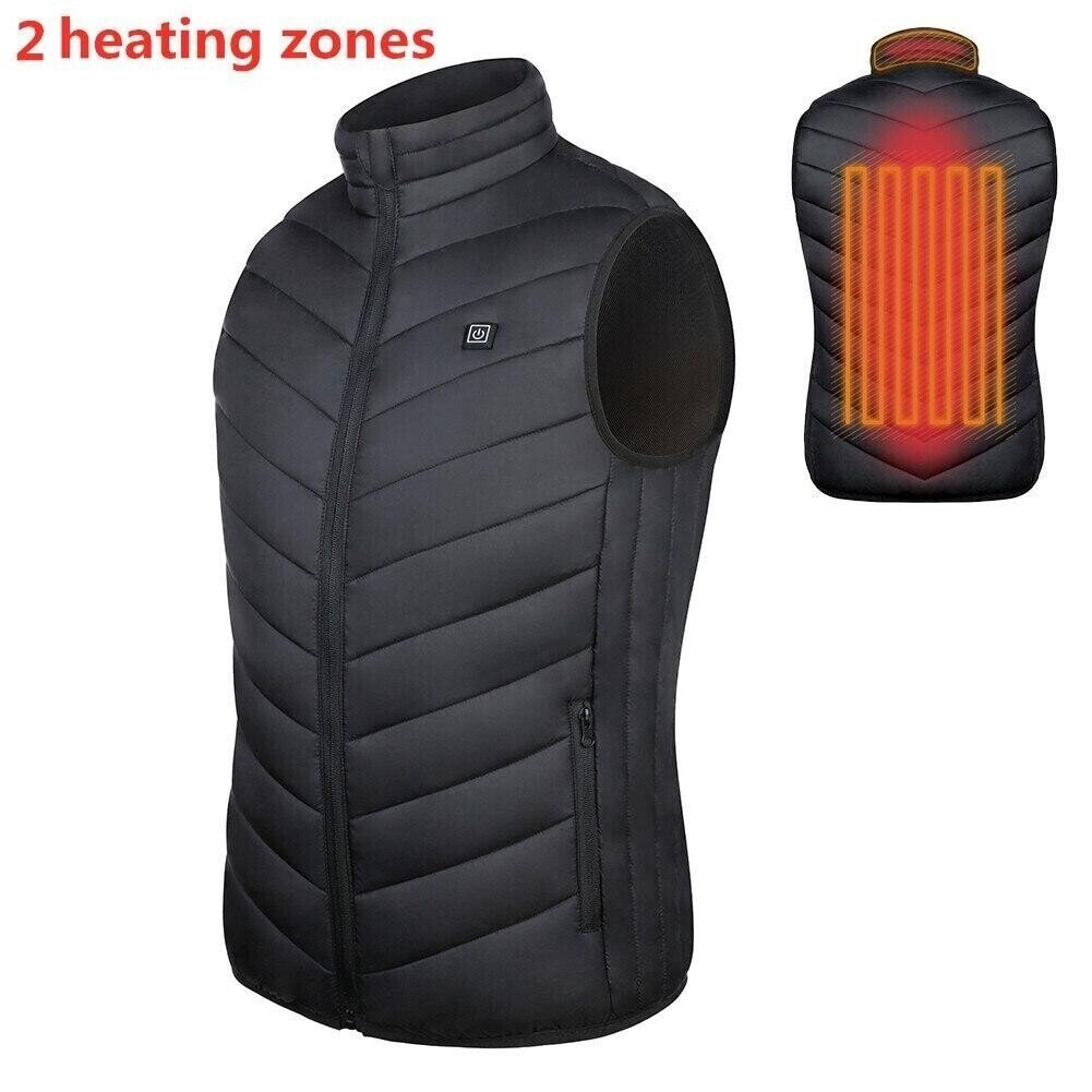 Unisex Warming Heated Vest