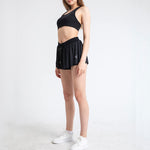 2 in 1 Tennis Shorts Large Size