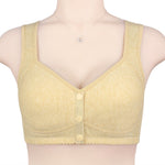 Comfortable & Convenient Front Button Bra