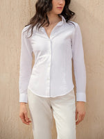 Women's Plain Waterproof Shirt