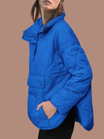 Women's Quilted Lightweight Puffer Jackets