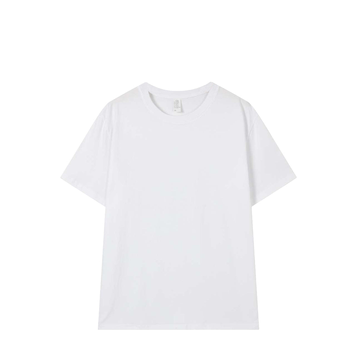 Unisex Solid Color T-shirt