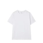 Unisex Solid Color T-shirt