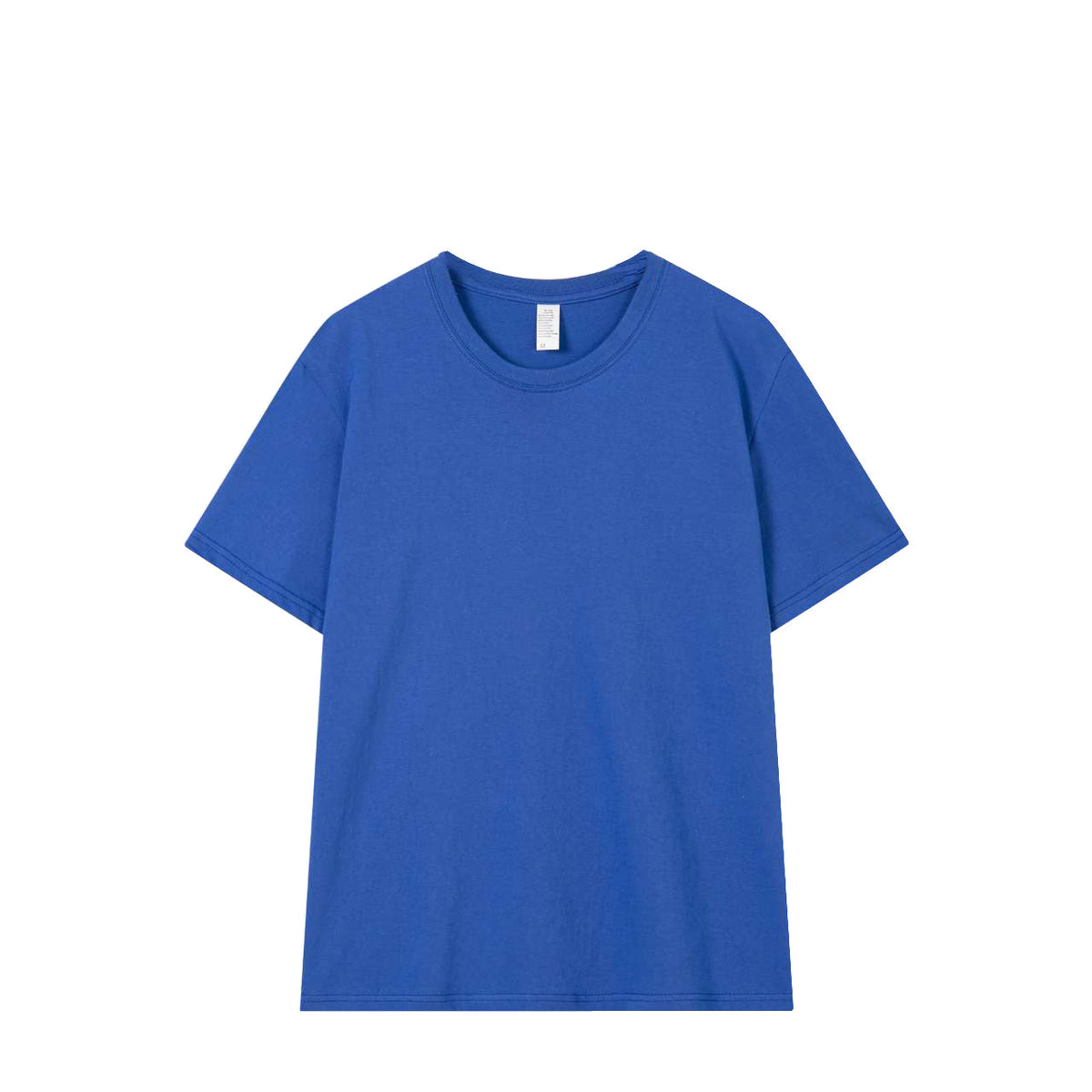 Unisex Solid Color T-shirt