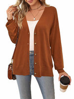 Women?¡¥s Lightweight Casual Cardigan
