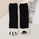 Cute Cat Claw Socks