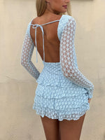 Women's Lane Lace Mini Dress