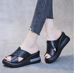 Thick-Fashion Orthopedic Sandals