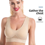 New Breathable Cool Liftup Air Bra