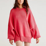 Cozy Days Oversized Sweater