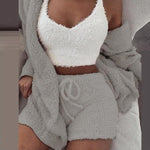 Cozy Knit Set (3 Pieces) - Buy 2 Free Shipping