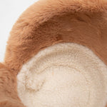 Winter Plus Velvet Thickened Fisherman Hat