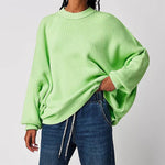 Cozy Days Oversized Sweater