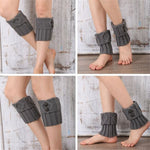Warm Boot Cuffs for Women