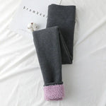 Winter Warm High Rise Leggings
