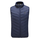 Unisex Warming Heated Vest