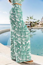 Women Casual Vacation Two Piece Set