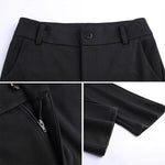 Elastic Dress Soft Yoga Pants