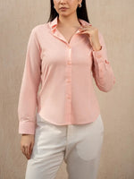 Women's Plain Waterproof Shirt