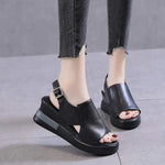 Thick-Fashion Orthopedic Sandals
