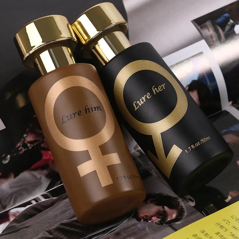 Lure Her / Him Perfume