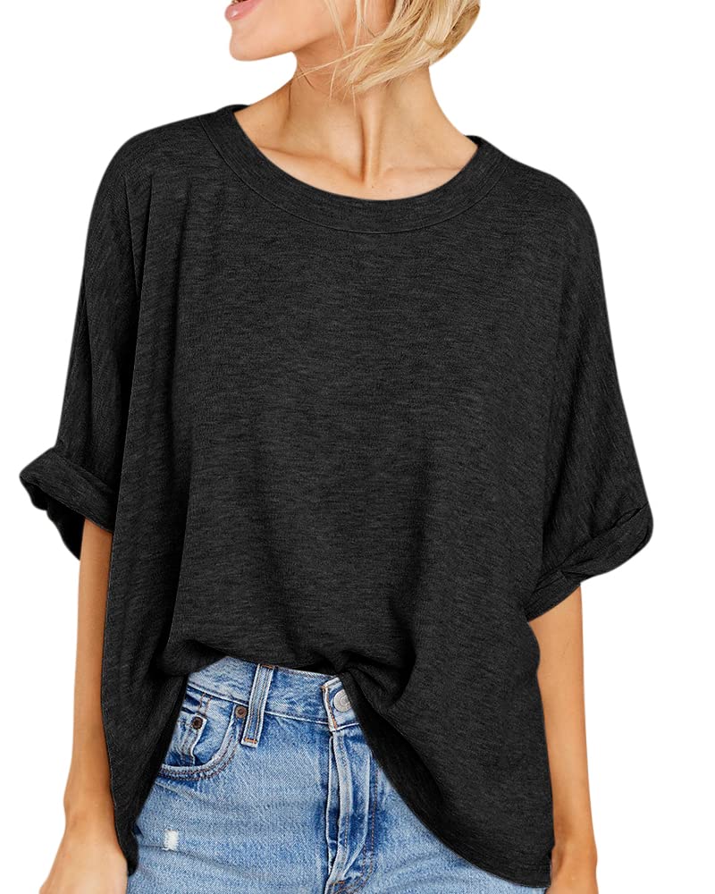 Women's Summer Oversized Casual Tee