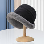 Winter Plus Velvet Thickened Fisherman Hat