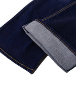 Vintage Mid Waist Flare Jeans