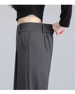 The Unique Effortless High-waisted Wide Leg Pants