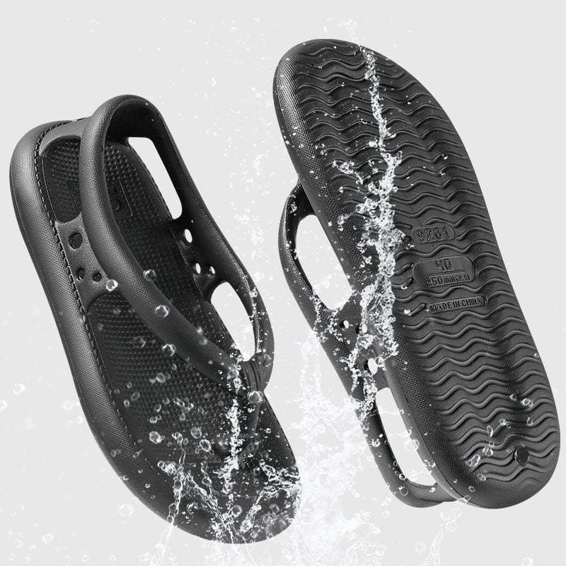 Summer New Beach Non-slip Flip Flops