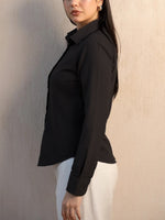 Women's Plain Waterproof Shirt
