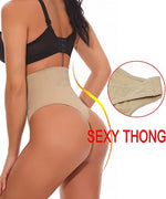 Everyday Tummy Sculpting Thong