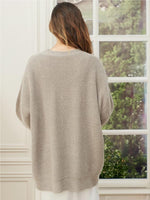 New Cocoon Cardigan