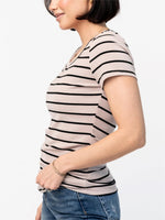 Women's Scoop Neckline Top
