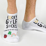 NEW IN?Lucky Golf Socks (Unisex Socks)