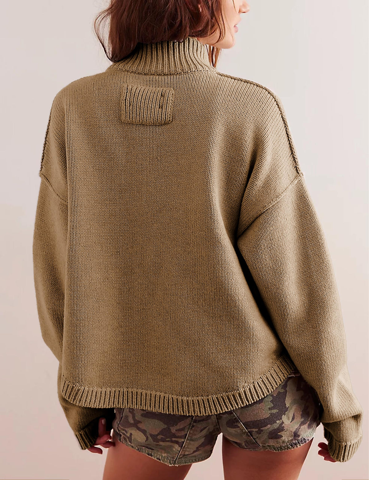 Wommen's Button Down Knit Sweater Cardigan