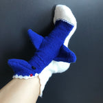 ?Sale 50% Off??- 3D Knit Crocodile Socks