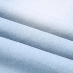 High Waist Loose Wide Leg Mopping Jeans