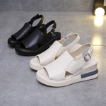 Thick-Fashion Orthopedic Sandals