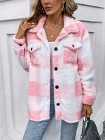 Women's Multicolor Cloud Jacket