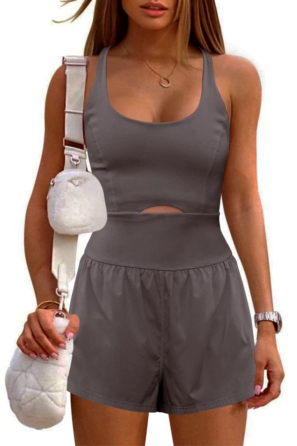 Women's Sports Fitness One-piece Suit