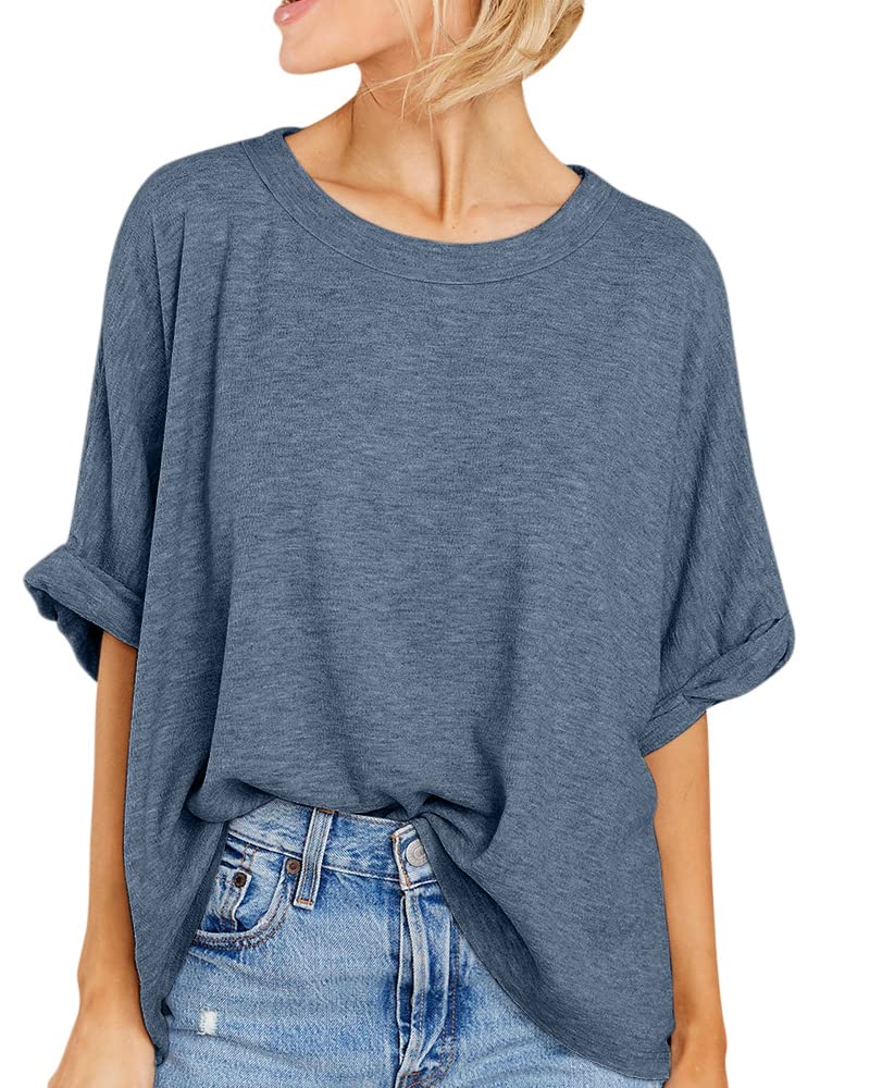 Women's Summer Oversized Casual Tee