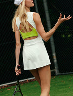 Women's One Piece Workout Romper With Built-in Shorts