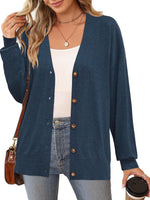 Women?¡¥s Lightweight Casual Cardigan