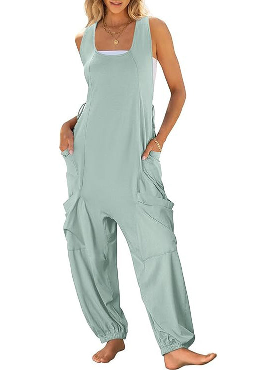 Women's 2026 Trendy Summer Casual Jumpsuits