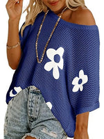 Summer 2026 Short Sleeve Floral Crochet Tops