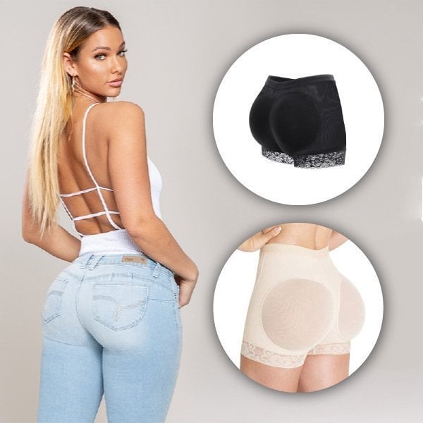 Butt Lifter Shorts Body Shaper Enhancer Panties