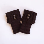Warm Boot Cuffs for Women