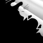 Yin Yang Cat Lover Wide Strap Flowy Maxi Dress