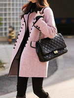 Solid Sweet Long Sleeve Comfy Cardigan